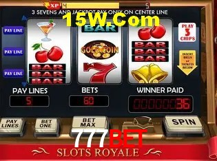 Recursos de Bônus 777BET
